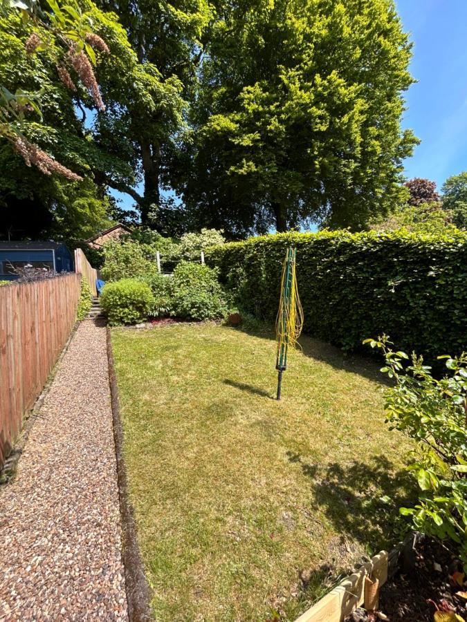 The Cottage Dunblane Exterior photo